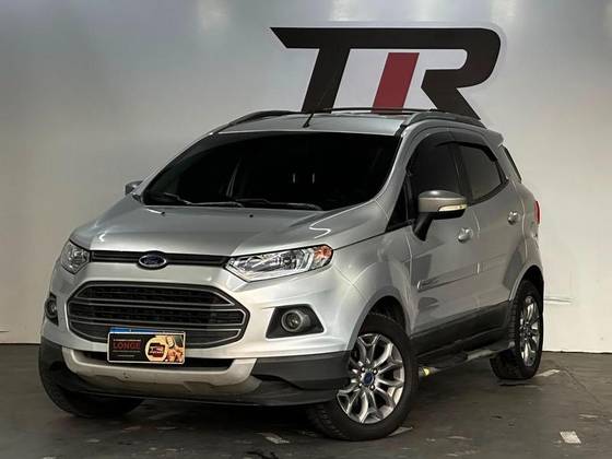 FORD ECOSPORT 2.0 FREESTYLE 16V FLEX 4P POWERSHIFT